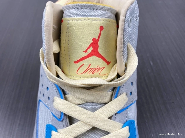 Grey DN3802-001 Fog Jordan 2 Union Retro 0630